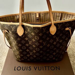 Louis Vuitton Neverfull mm